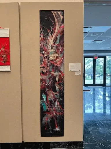 Our exhibition in Washington D.C. : Silence &amp; Freedom Exhibition